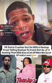 Lil Osiris Talks about India
