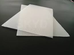 skyd white pp corrugated plastic sheet sheets fiberboard orora paper mill
