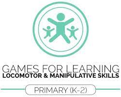 Locomotor And Manipulative Skills Primary K 2 Open Physical Education Curricu Physical Education Curriculum Physical Education Physical Activities For Kids