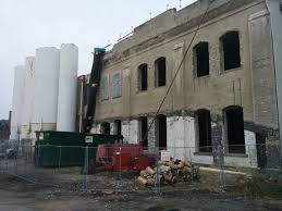 2 Fraser Ave. former Canada Bread lands (York Heritage/Adgar, 2s, Phillip  Beesley Architects)