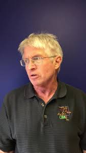 Our very own “Talking Head” editor...