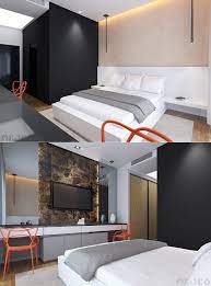Latest gypsum ceiling designs 2018 false ceiling decorations for living and bedroom. Bed Room Disign Jpson Bort Woll Modern Bedroom Design Ideas For Rooms Of Any Size Bergulir Lama