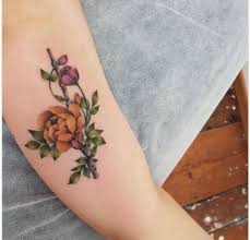 This post contains affiliate links. Harry Potter Wand Floral Tattoo Harrypotter Tattoo Wand Wand Tattoo Tattoos Floral Tattoo