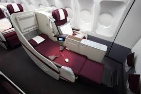 Erleben sie die bekanntesten zielorte der welt mit einer unvergesslichen reise in der weltweit besten business class, ausgezeichnet von den skytrax world airline awards 2019. Qatar Air Says It S Raising The Stakes In The Business Class Seat Race Skift