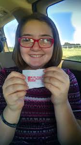 Graduation Congratulations to Kara and Emily from South Side