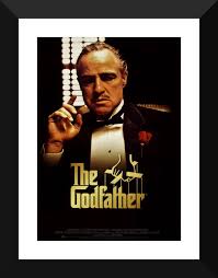Zain, the patriarch of the 'atareen' family built a dynasty around him that controls his clandestine empire. Tallenge Movie Poster Marlon Brando The Godfather Small Poster Paper Framed 12 X 17 Inches Amazon In Home Kitchen