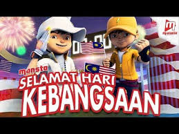 Hari kebangsaan adalah suatu hari yang dirayakan di suatu negara berdaulat atau yang tidak berdaulat. Pin On Boboiboy The Movie 2