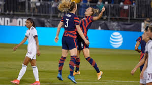 Aiscore player value for kristie mewis is {value}. Press Scores 2 Mewis Sisters Find Net Us Tops Mexico 4 0