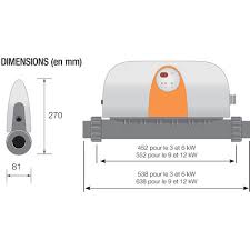 Comment Choisir Le Rechauffeur Electrique De Sa Piscine