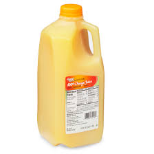 No added sugar (not a reduced calorie food see nutrition facts for sugar . Great Value Original 100 Orange Juice 64 Fl Oz From Walmart In Austin Tx Burpy Com