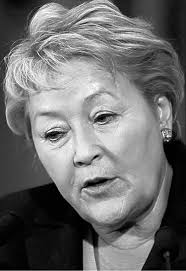 Another female premier in office