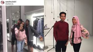 lirikata lirik lagu selamat berhari raya dari ariff bahran & sarah suhairi. Sarah Suhairi Pernah Keluar Berdua Buletin Malaysia