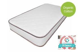 Emily Natural Crib Mattress By My Green Mattress Green Mattress Natural Crib Crib Mattress