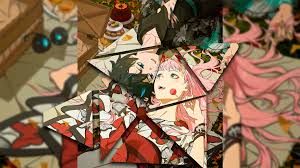 Click the download button above & save. Hiro Darling In The Franxx Zero Two Darling In The Franxx Wallpaper Resolution 2560x1440 Id 1146706 Wallha Com