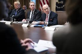 I Will Call The AG': Trump Officials Pushed For Census Citizenship Question 