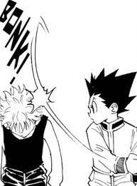 Brotherhood & manga (3) avatar: Manga Panels Hxh Gon Pic Re