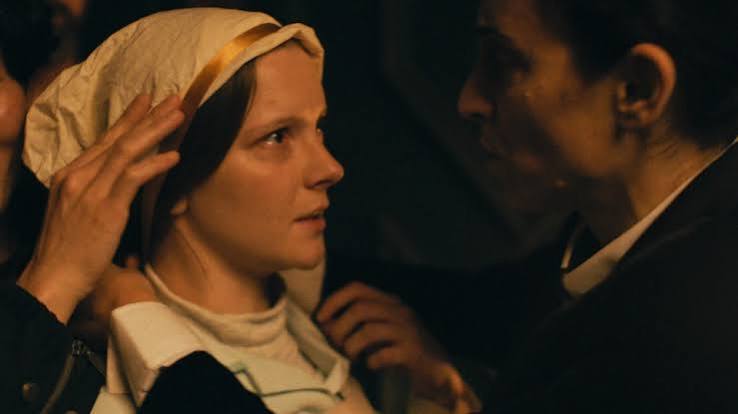 Saint Maud' Is the First Great Horror Movie of the Year - The Atlantic