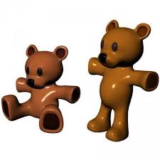 Teddy Bear 3d Models Teddy Bear Bear Toy Teddy Bear Toys