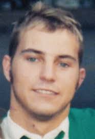 Brad Simpson Obituary (1988