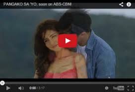 From kathniel berdilla's facebook page (fans of kathryn bernardo and daniel padilla) Pangako Sa Yo Starring Kathryn Bernardo And Daniel Padilla Teaser Trailer Released Starmometer