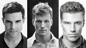 The hair is short all around and brushed back at. 10 Best Low Maintenance Hairstyles For Men In 2021 The Trend Spotter