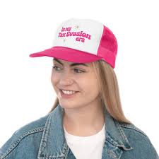 Pink 818 Hat