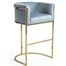 Angulo Bar Counter Stool In 2020 Counter Stools Bar Stools Blue Chairs Living Room