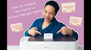 This tutorial will show you how to create diy food tent or place cards! How To Make A Tent Card In Cricut Design Space Youtube