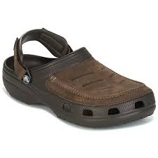 Our men's footwear is both stylish and affordable! Crocs Yukon Vista Clog Brown Fast Delivery Spartoo Europe Shoes Clogs Men 39 99