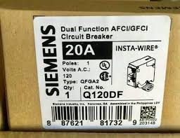 Open the door of the circuit breaker box and begin with the first breaker at the top of the row. Electrical Test Equipment Siemens