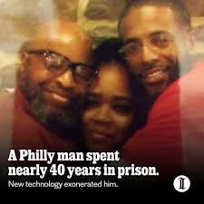 After spending nearly 40 years behind bars for murder, Harold Staten, 71,  was exonerated Monday.⁠ ⁠ He was convicted in 1986 of setting a fire that  killed a man after his rowhouse