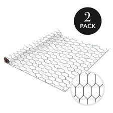 Black And White Adhesive Contact Paper Simplify Self Adhesive Shelf Liner Contact Paper Draw Liner Peel Stick 2 Pack Honeycomb White Shelf Liner Shelf Paper Shelf Liners