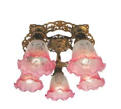 But in many ways their light was the most beautiful of all. Vintage Hardware Lighting Victorian And Rococo Ceiling Lighting
