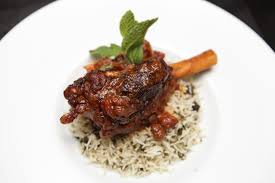 You're reviewing:braised lamb shanks with roasted vegetables. Braised Lamb Shank Artsavor Easy Fast Fabulous Flavor
