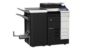 Printer / scanner | konica minolta. Konica Minolta Bizhub 654e Promac