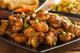 Poulet General Tao A L Erable Delicieux Et Pret En 30 Minutes A Peine Top Astuces Recettes De Cuisine Poulet General Tao Emince De Poulet