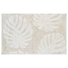 Shop target for brown bathroom rugs & mats you will love at great low prices. Bath Rug Palms Brown X2f Cream 20 Quot X34 Quot Threshold Target Bath Rug Rugs Bathroom Rugs And Mats