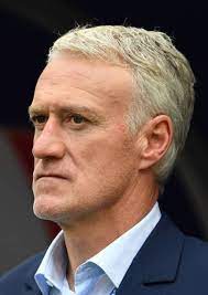 France Head Coach Didier Deschamps Looks On Prior To The 2018 Fifa Didier Deschamps Fifa Fifa World Cup