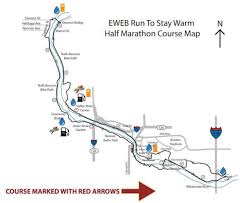 Run To Stay Warm Worlds Marathons