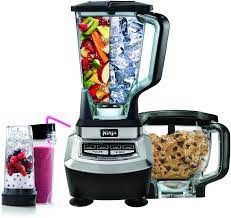 Walmart is now offering the ninja supra kitchen blender system with food processor for $99.99 shipped. Ninja Bl780c Supra Kitchen System Black Silver Amazon Ca Home