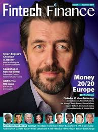 Fintech Finance Magazine Summer 2017 by Fintech Finance