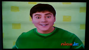 Blue's Clues Mail Time Song (Let's Write!)