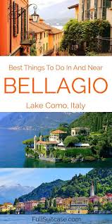 In the heart of moltrasio, a town on the shores of lake como, there is this intimate and luxurious estate with a panoramic view of the lake's landscape. Your Ultimate Guide To Bellagio Lake Como