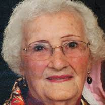 Obituary information for Mildred Ivester Jeffcoat Marchbanks