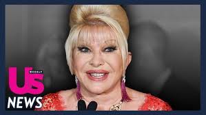 Donald Trump Reacts To Ivana Trump Death