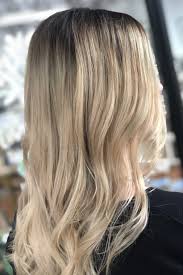 I've also noticed the more stand out your hair color is the heavier you need to go. Hair Color Experts Redken Hair Salon Charlotte Nc