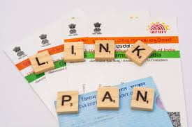 How to check pan card link with aadhar card or not. Pan Aadhaar Linking Last Date Step By Step Guide To Do It Before March 31