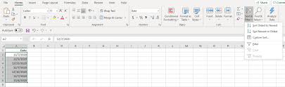 How To Sort By Date In Excel Laptrinhx
