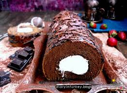 4.957 resep bolu gulung ala rumahan yang mudah dan enak dari komunitas memasak terbesar dunia! Citra S Home Diary Best Chocolate Swiss Roll Cake Bolu Gulung Cokelat Yang Lezat