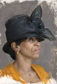 Maybe you would like to learn more about one of these? The Powerful Portraits Of Stanley Rayfield Realism Today